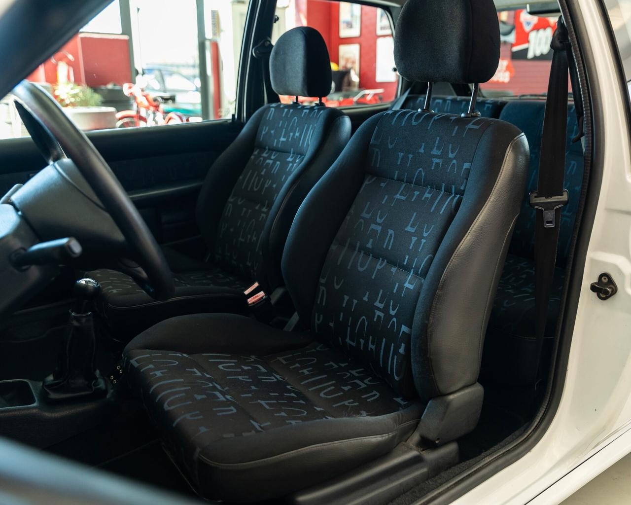 Peugeot 106 Rallye 1.6 16V – Da Collezione