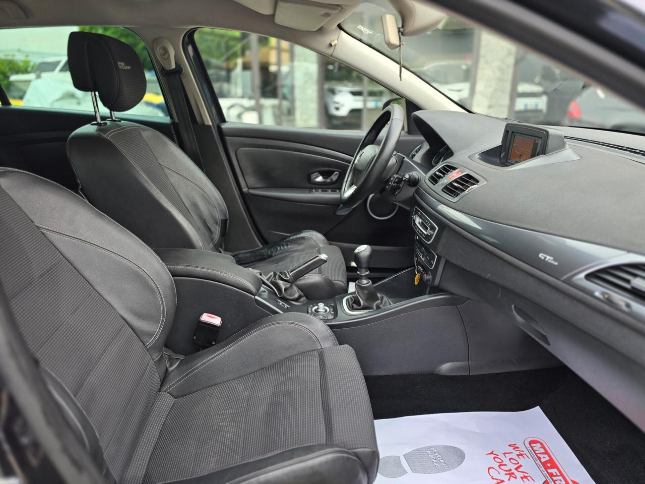 Renault Mégane 1.5 dCi 110CV GT Line/EURO 5