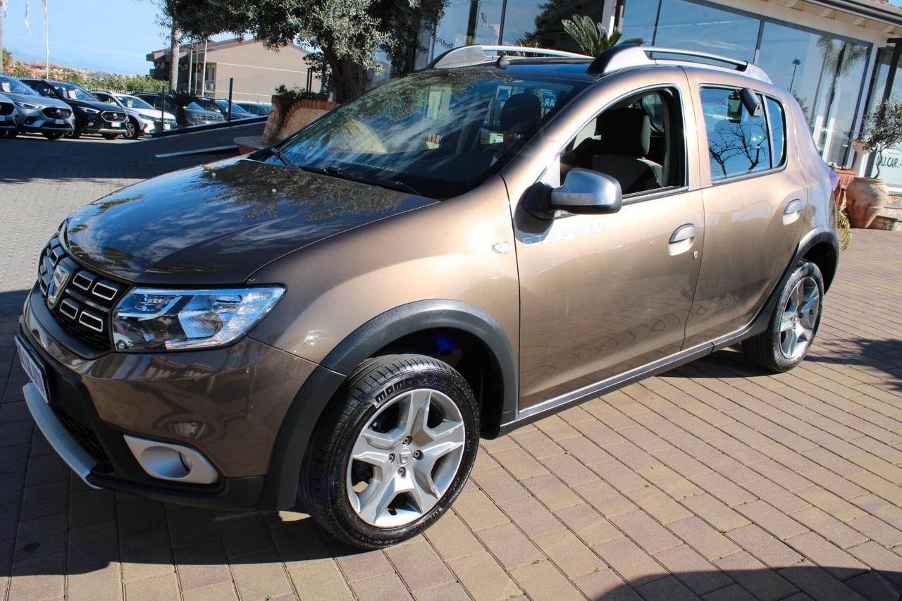 Dacia Sandero Stepway 1.0 SCe 75 CV Access