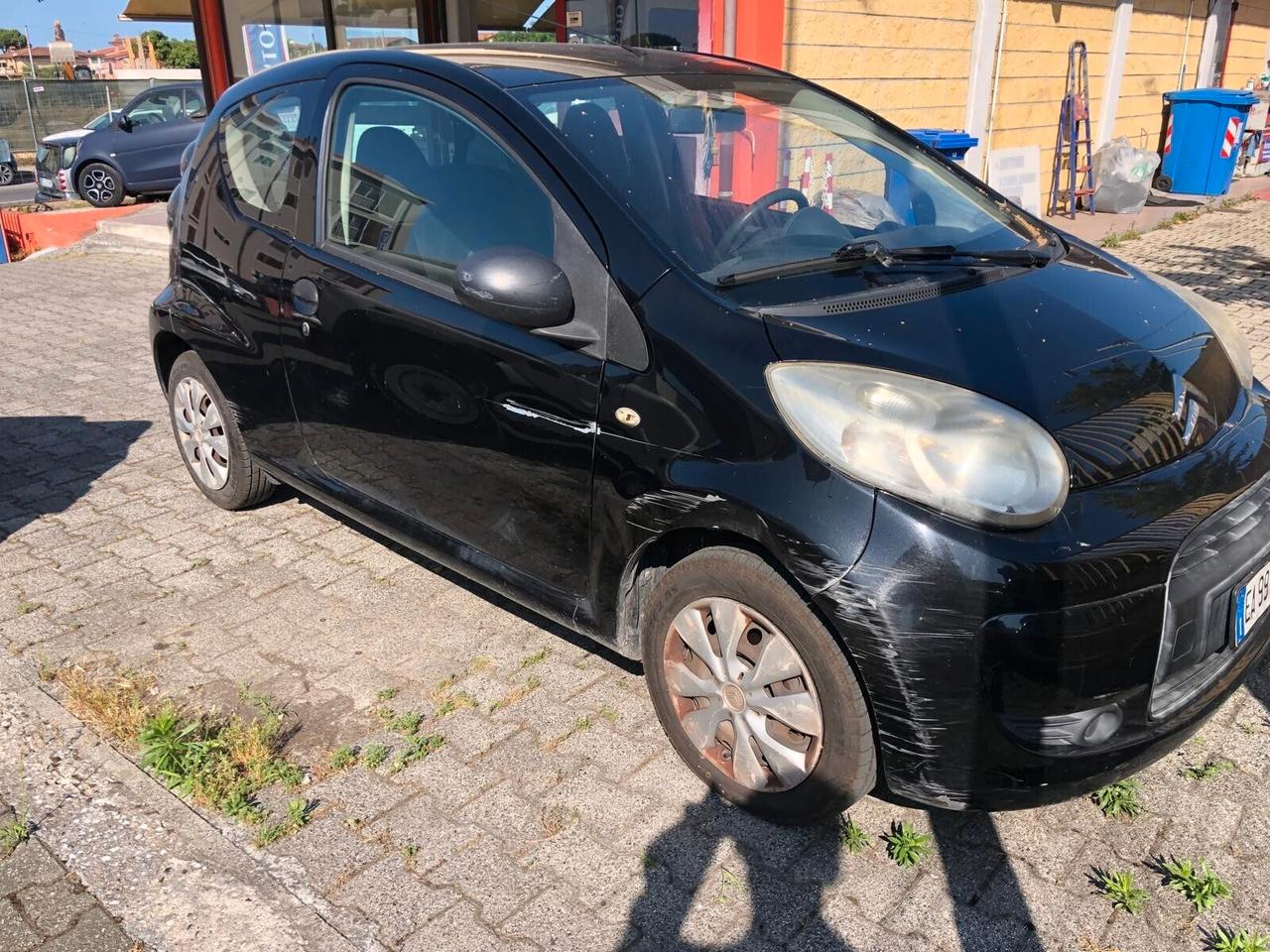 Citroen C1 1.0 3 GARANZIA EUROPEA CONFORMGEST 12 MESI RINNOVABILE FINO A 36 MESI!!!