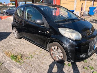 Citroen C1 1.0 3 GARANZIA EUROPEA CONFORMGEST 12 MESI RINNOVABILE FINO A 36 MESI!!!