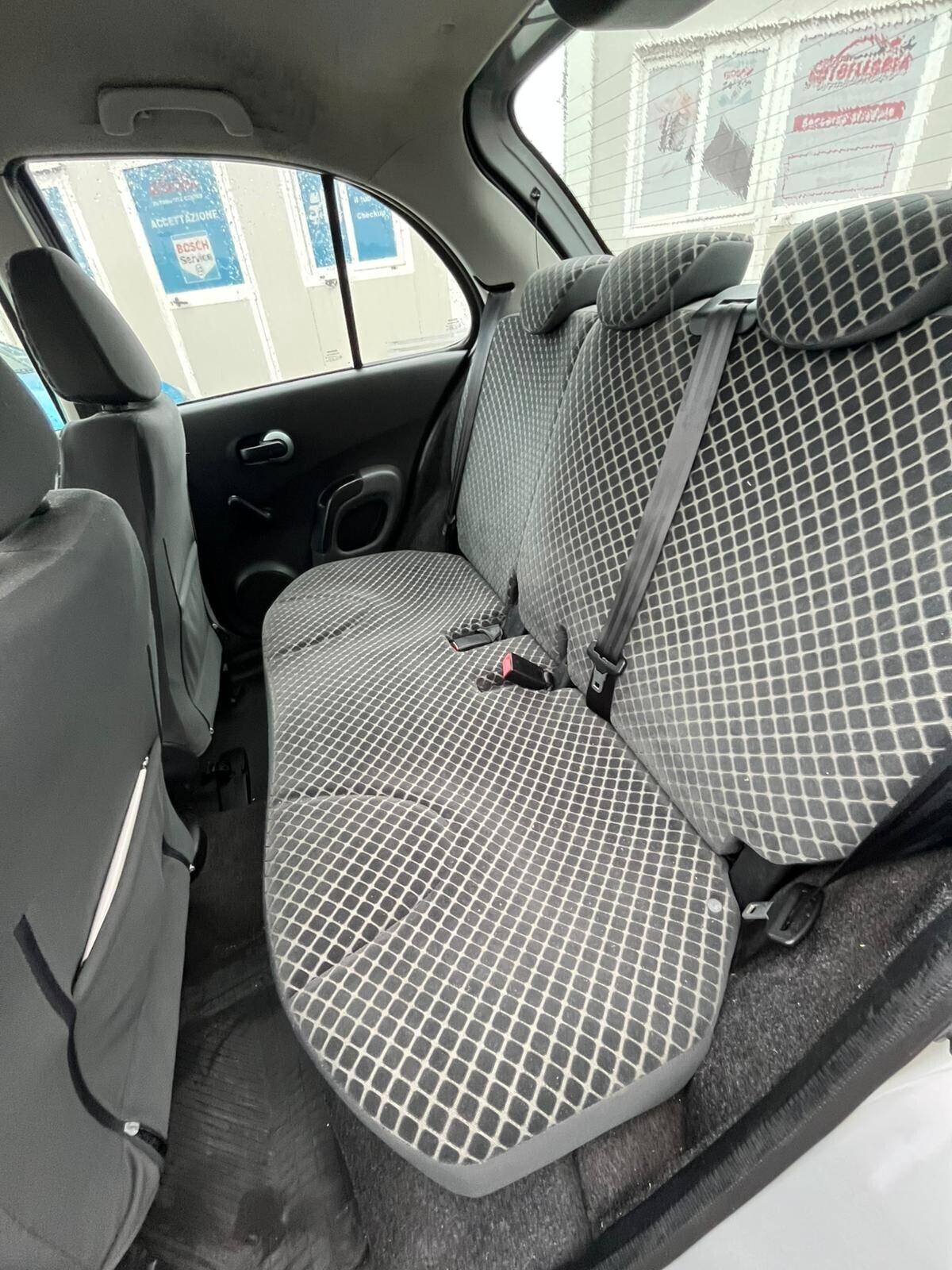 Nissan Micra 1.2 16V 5 porte Acenta