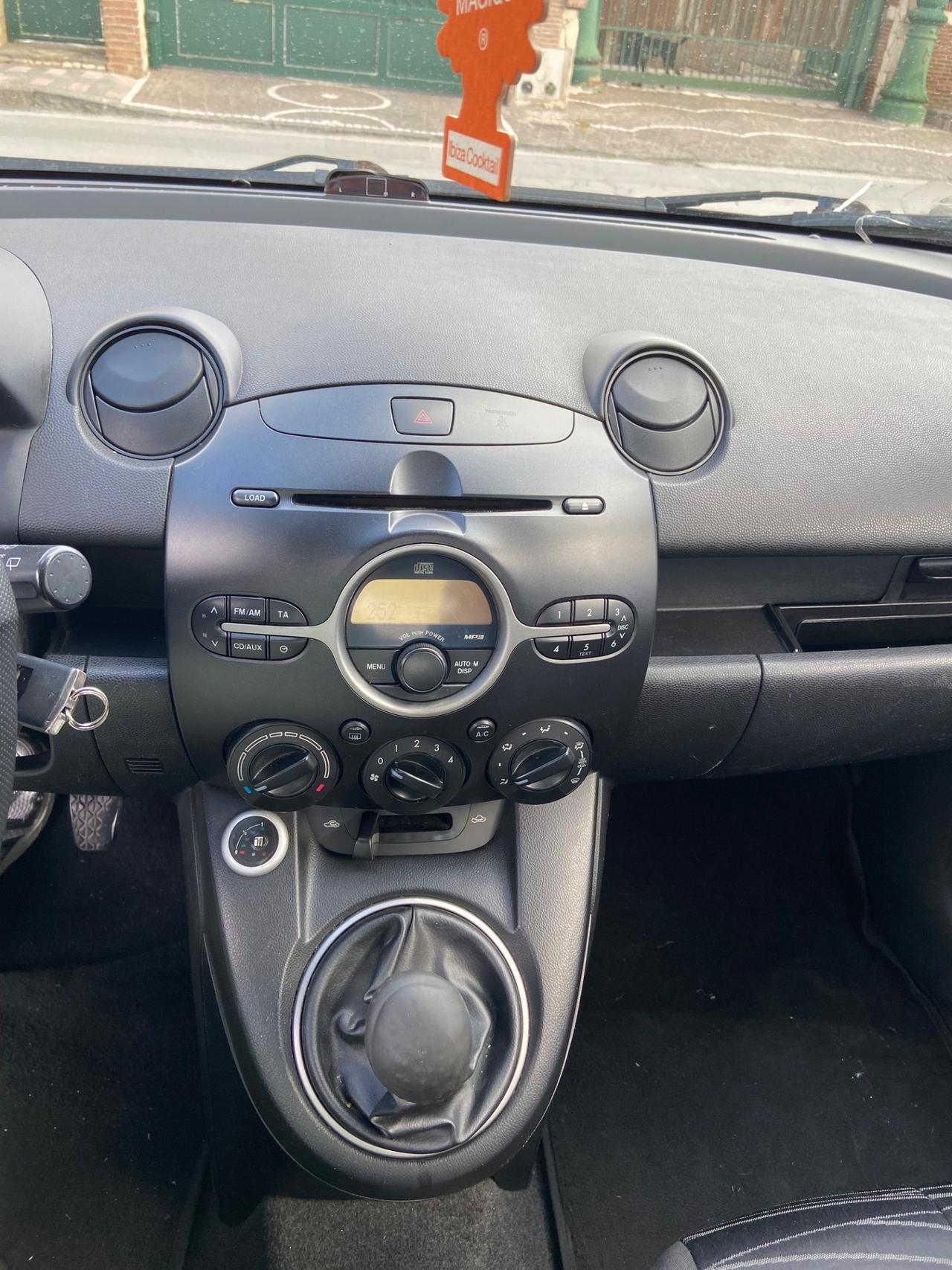 Mazda 2 Mazda2 1.3 16V 86CV 5p. Fun benz/gpl