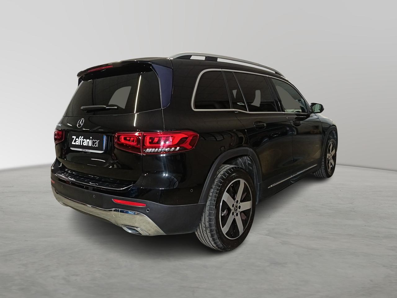 Mercedes-Benz GLB (X247) - GLB 200 d Automatic Sport