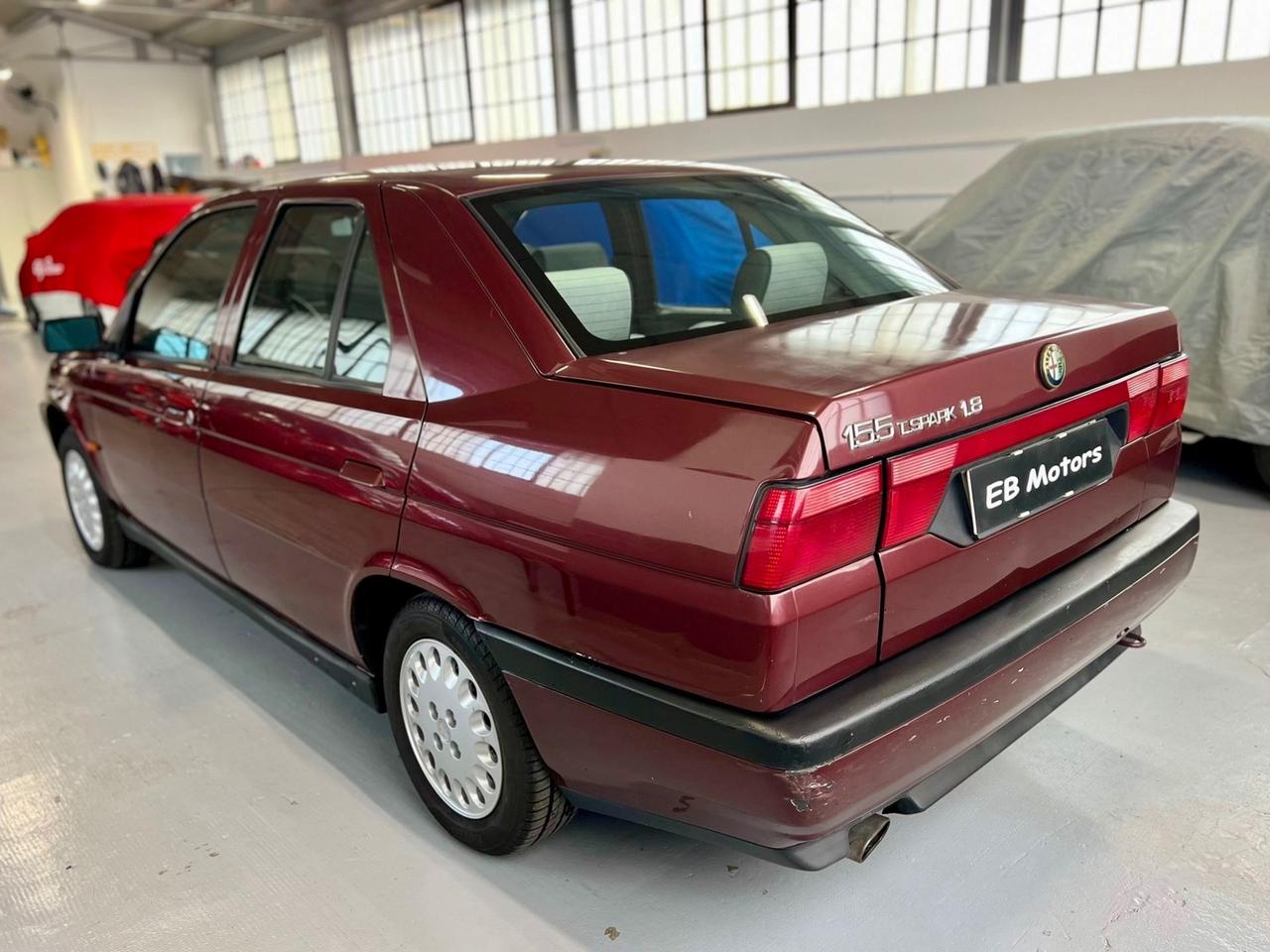 Alfa Romeo 155 1.8i Twin Spark