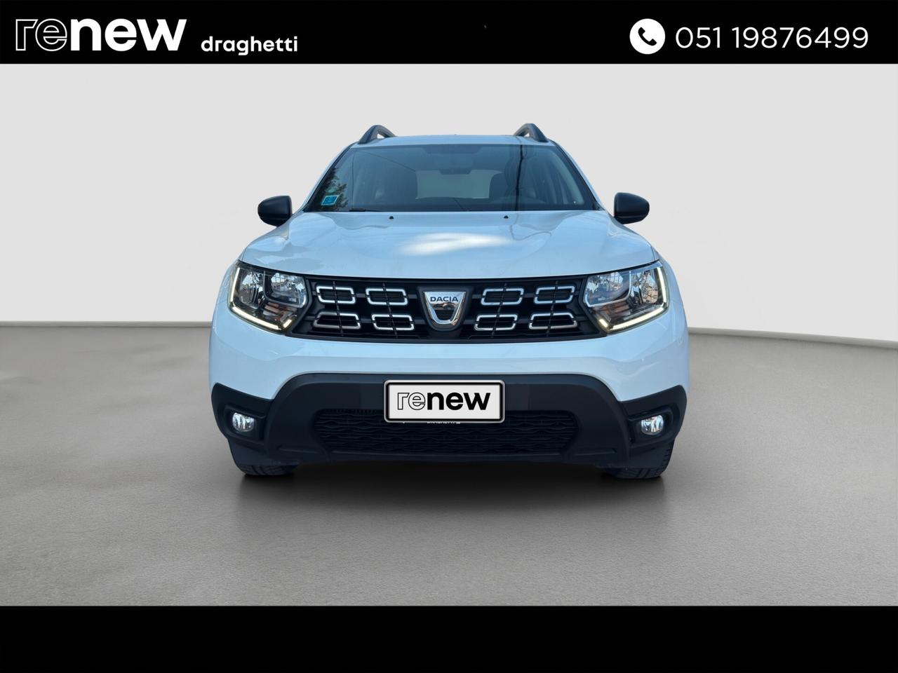 Dacia Duster 1.0 TCe 100 CV ECO-G 4x2 Comfort