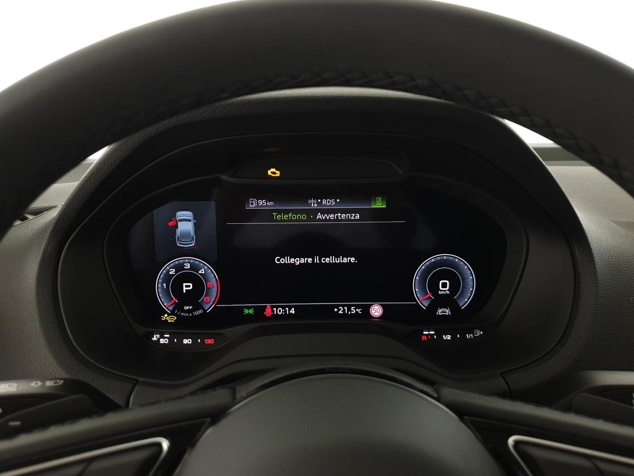 35TDI 150CV S tronic Identity Black