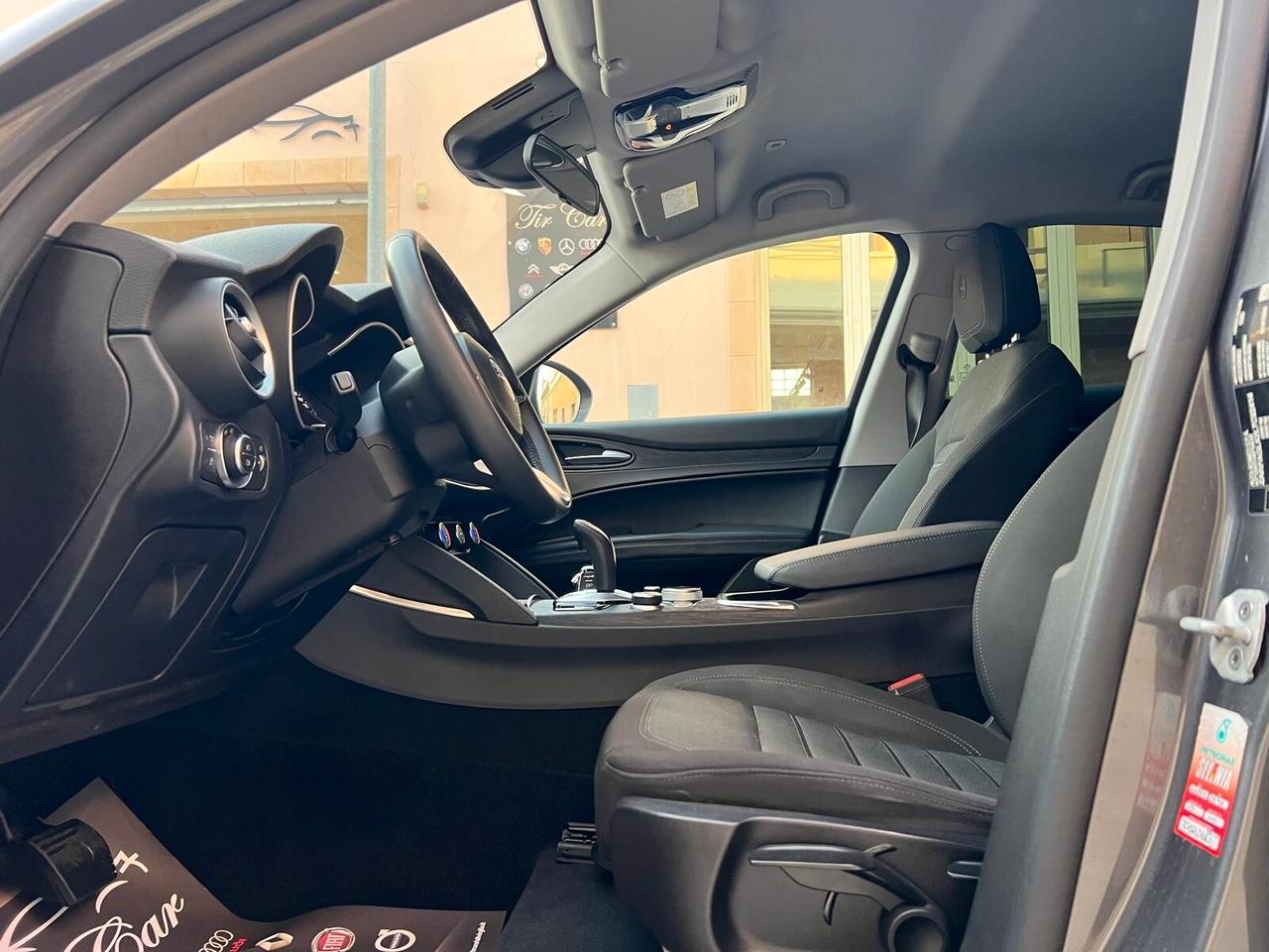 ALFA ROMEO STELVIO 2.2 160CV RWD NAVI CRUISE ANNO 2020