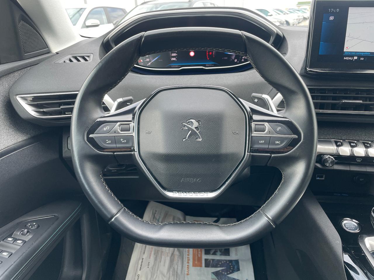 Peugeot 3008 1.5 BlueHDi 130cv EAT8 Allure Pack