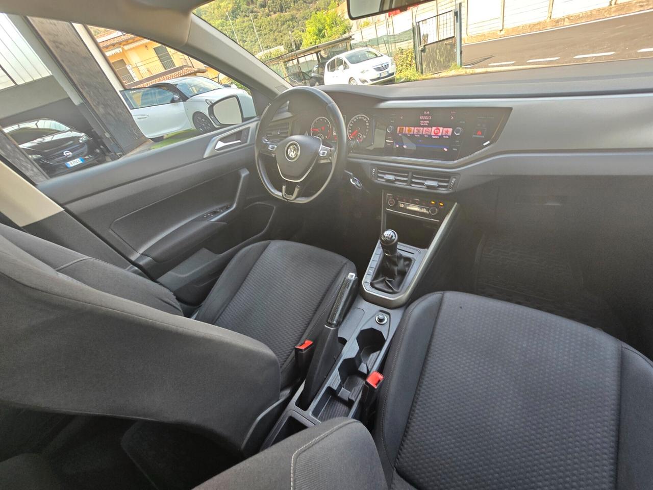 Volkswagen Polo 1.0 BZ/METANO 90CV Highline-2019