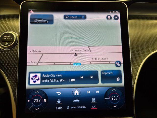 MERCEDES-BENZ C 200 d Mild hybrid S.W. Avantgarde N1 Autocarro