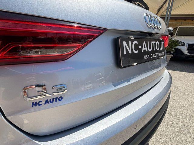 AUDI Q3 35 TDI S tronic Business Advanced