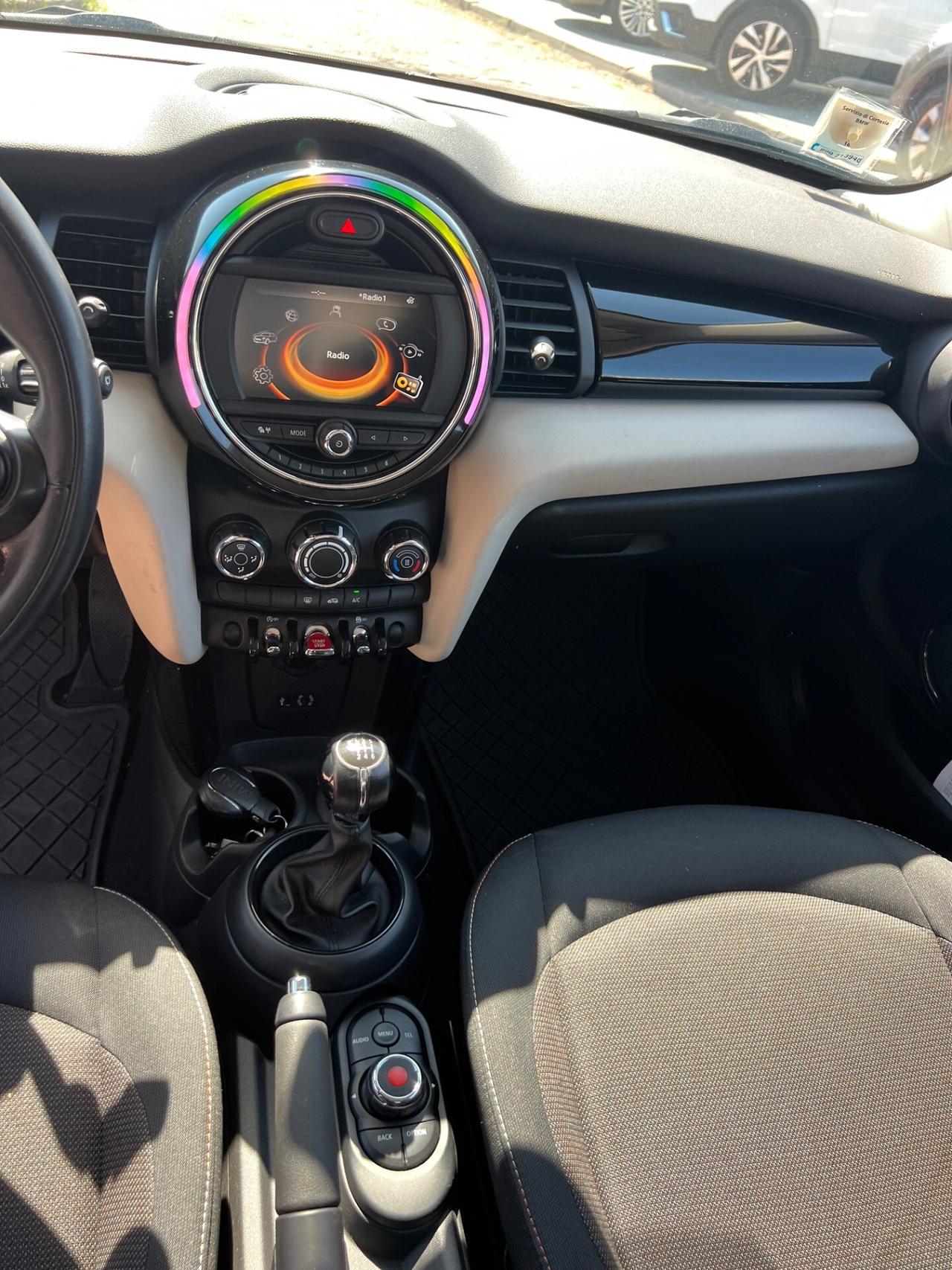 Mini 1.5 Cooper