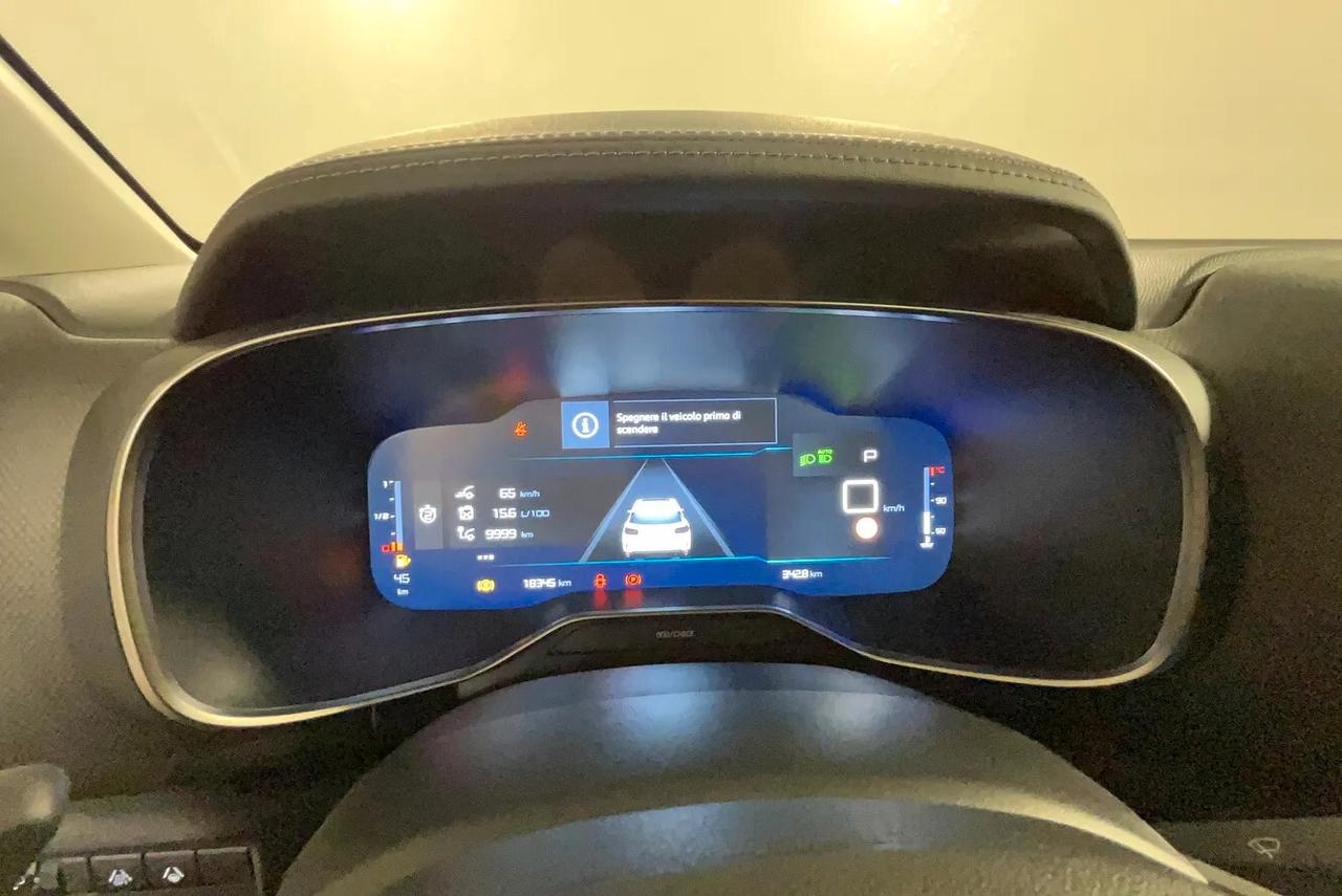 Citroen C5 Aircross Hybrid 136 e-DCS6 Max