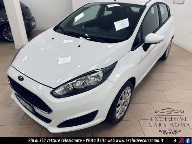 FORD Fiesta 1.2 Titanium - 66.000 Km - EURO6