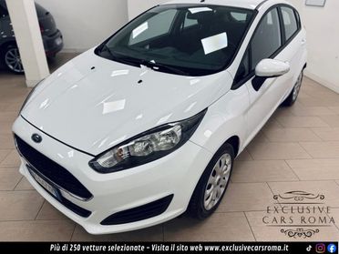 FORD Fiesta 1.2 Titanium - 66.000 Km - EURO6