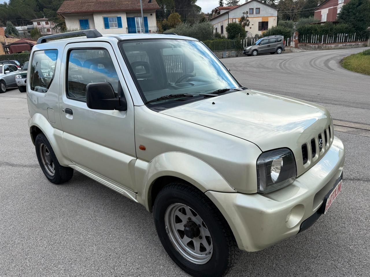Suzuki Jimny 1.3i 16V cat 4WD JLX