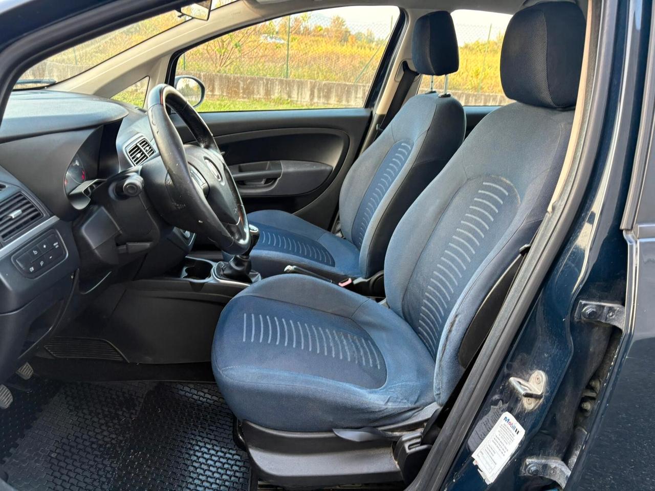 Fiat Grande Punto 1.3 MJT 75 CV 5 porte *EURO 4*