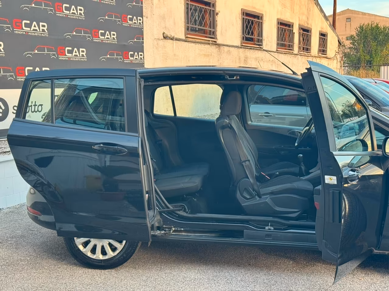 Ford B-Max 1.5 TDCi 75 CV Titanium