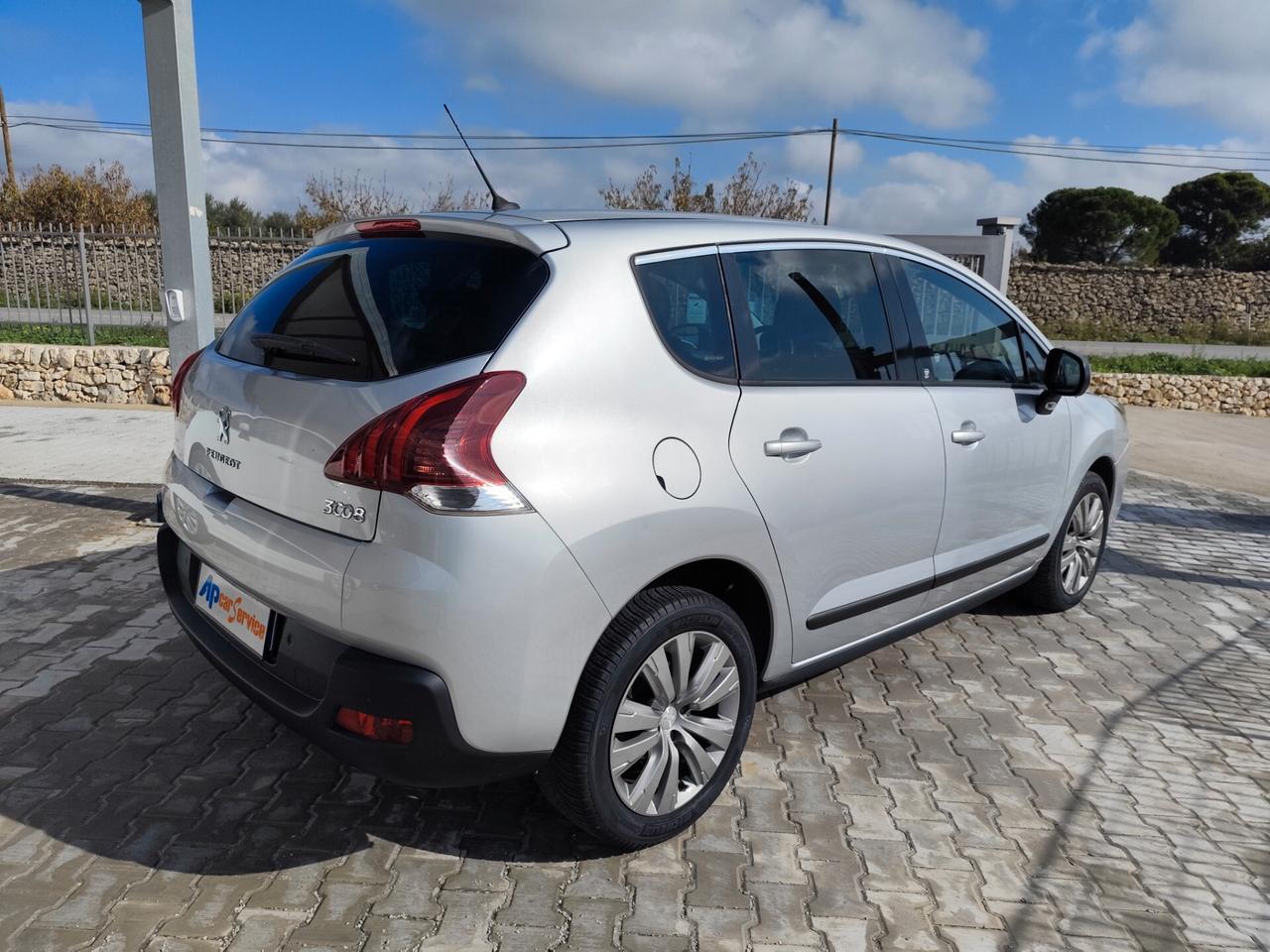 Peugeot 3008 BlueHDi 120 S&S Business