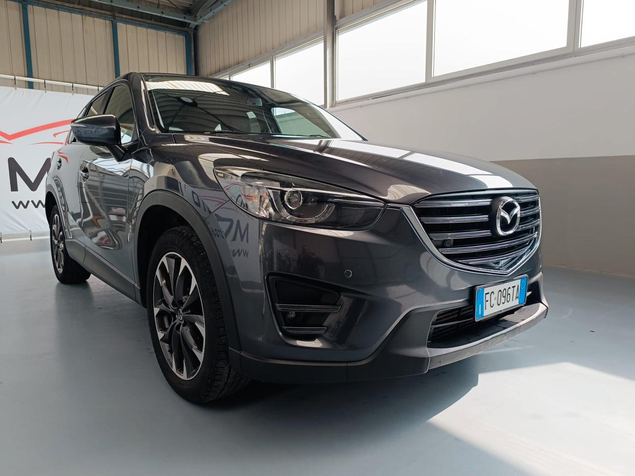 Mazda CX-5 2.2L Skyactiv-D 150CV 4WD Exceed
