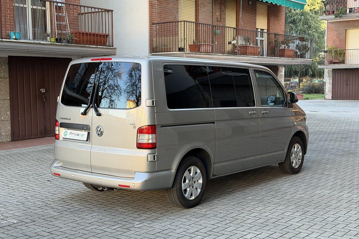 VOLKSWAGEN Caravelle 2.0 TDI 140CV DSG PC Comfortline