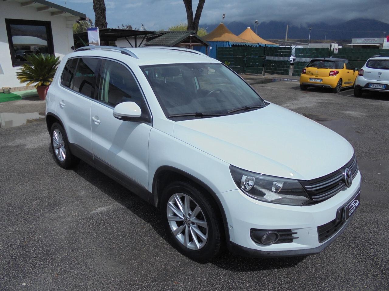 Volkswagen Tiguan 2.0 TDI 110CV Business Sport & Style BlueMotion Tech.