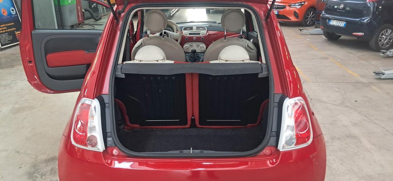 Fiat 500 1.2 Pop Star