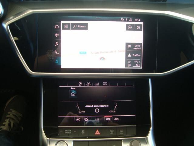 Audi A6 Avant 40 2.0 tdi mhev 204CV Design s-tronic