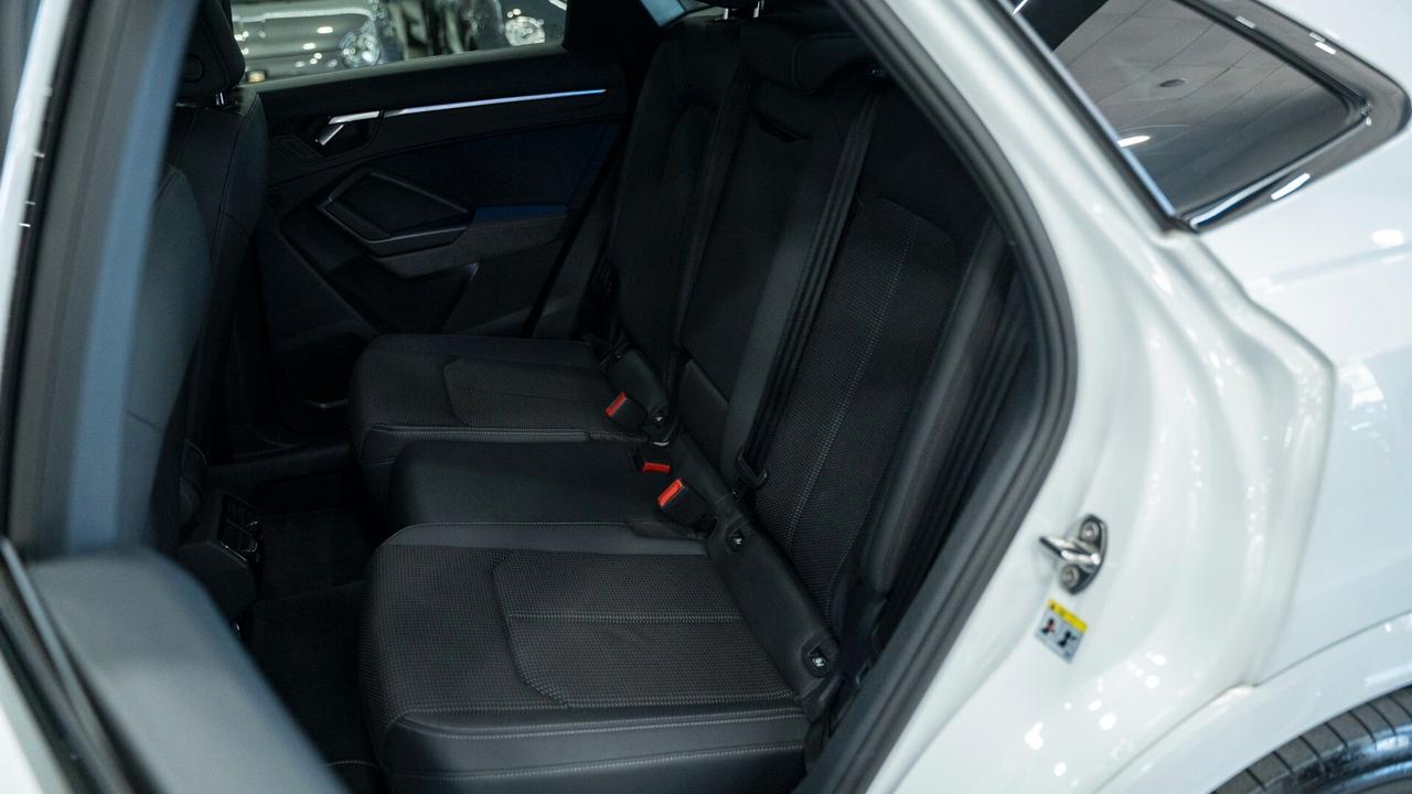 Audi Q3 SPORTBACK SPB 35 2.0 TDI S LINE EDITION TRONIC PACK LUCI XENO NAVI PELLE FULL OPTIONAL