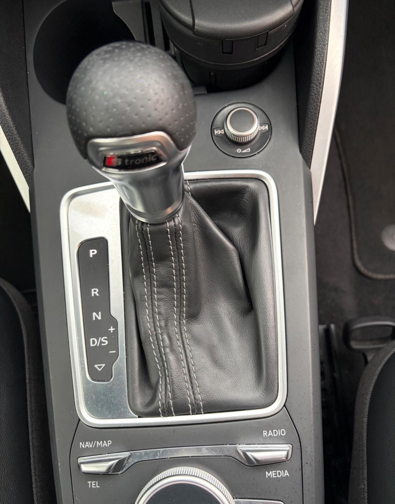 AUDI Q2 2.0 TDI QUATTRO S TRONIC SPORT 126.000 KM
