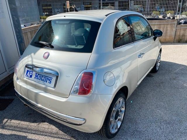 Fiat 500 Fiat 500 1.3 Mjet Lounge 95 Cv 80000 km