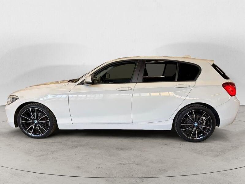 BMW Serie 1 116d Efficient Dynamics Sport