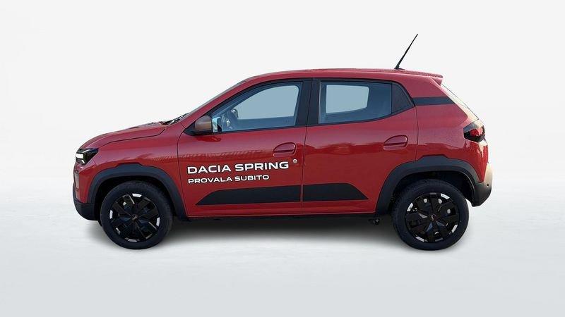 Dacia Spring Extreme Electric 65