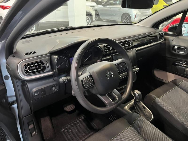 CITROEN C3 PureTech 110 S&S Max