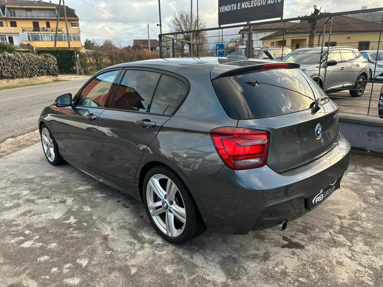 Bmw 120 120d 5p. Msport