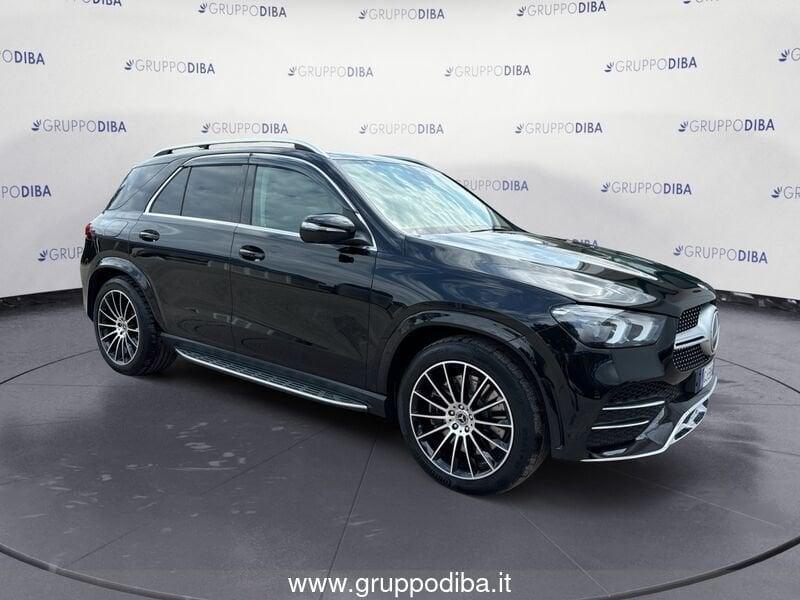 Mercedes-Benz GLE - V167 2019 Diesel 350 de phev (e eq-power) Premium 4matic auto