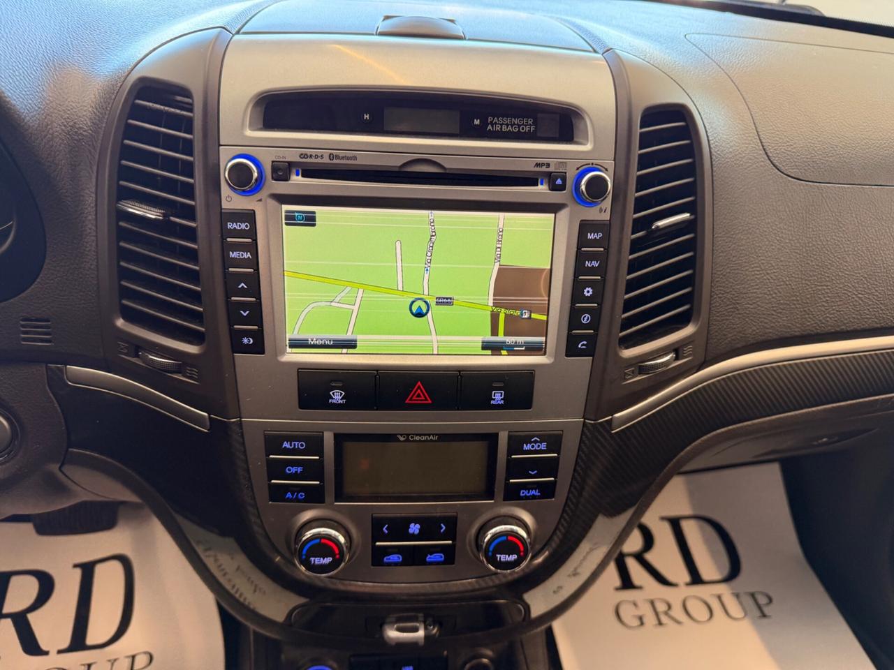 Hyundai Santa Fe 2.0 CRDi 4WD Comfort automatica