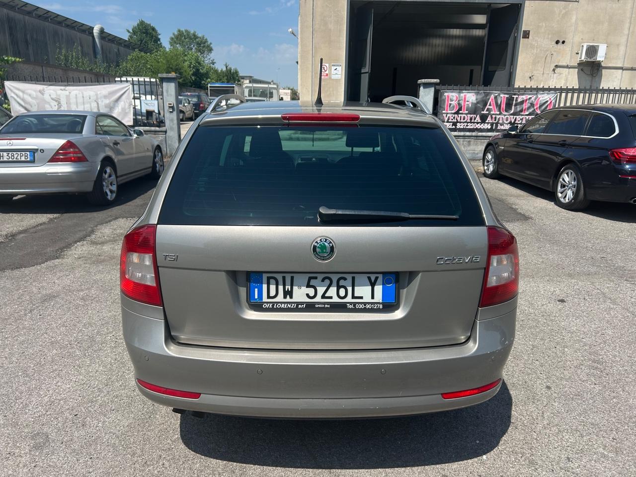 Skoda Octavia Ambition