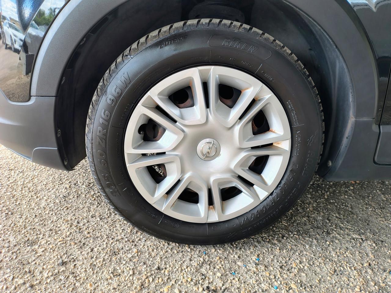 Opel Crossland X 1.2 12V Innovation