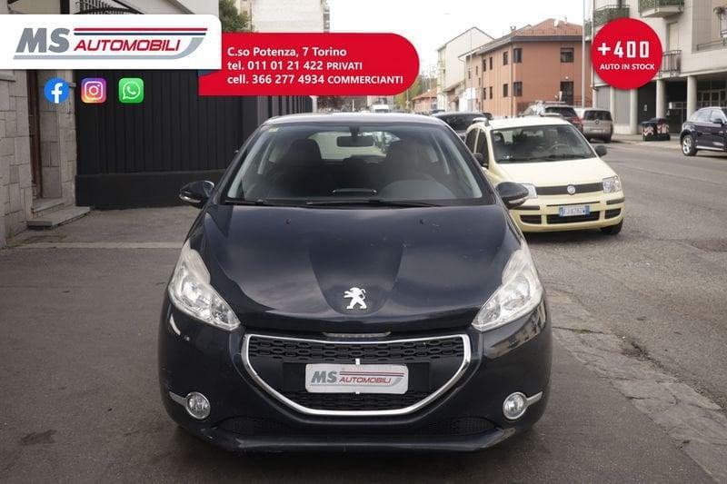 Peugeot 208 Peugeot 208 1.4 HDi 68 CV 3 porte Access Unicoproprietario