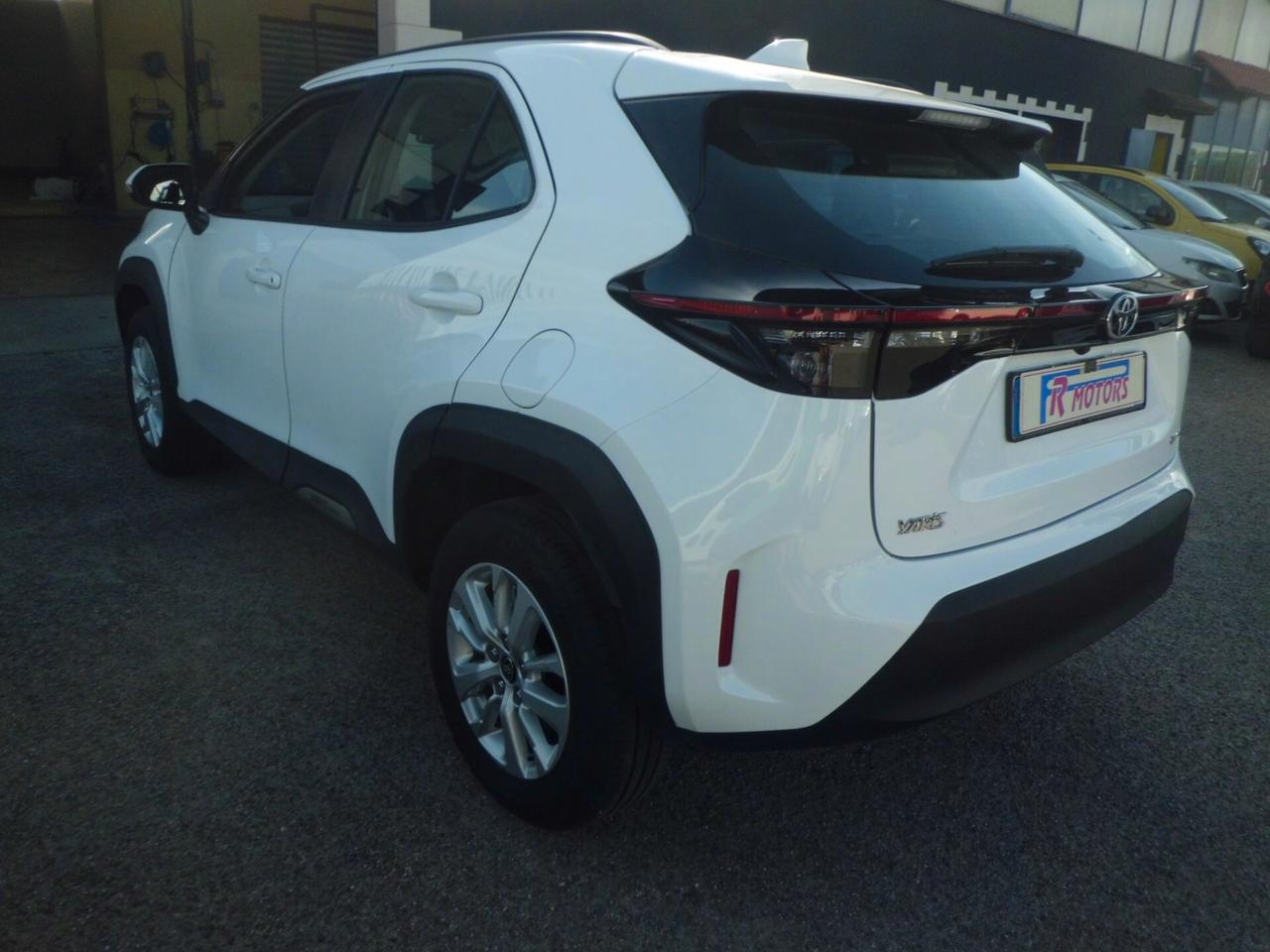 Toyota Yaris Cross 1.5 Hybrid 5p. E-CVT Trend