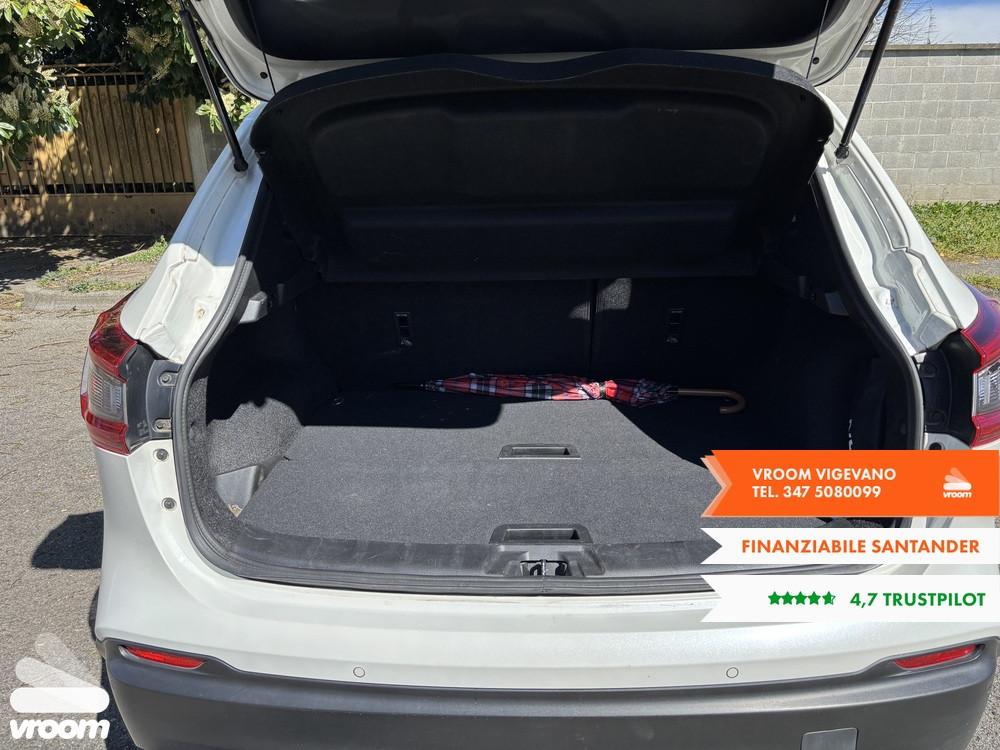 NISSAN Qashqai 2ª serie Qashqai 1.3 DIG-T 140 ...
