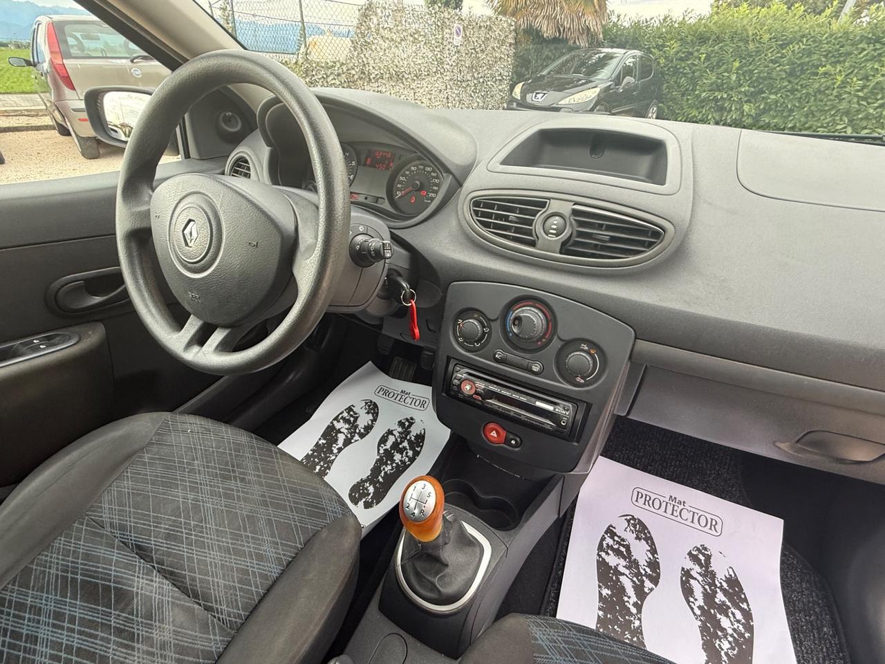 Renault Clio 1.2 16V 5 porte