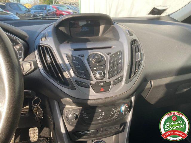 FORD B-Max 1.4 90 CV Titanium