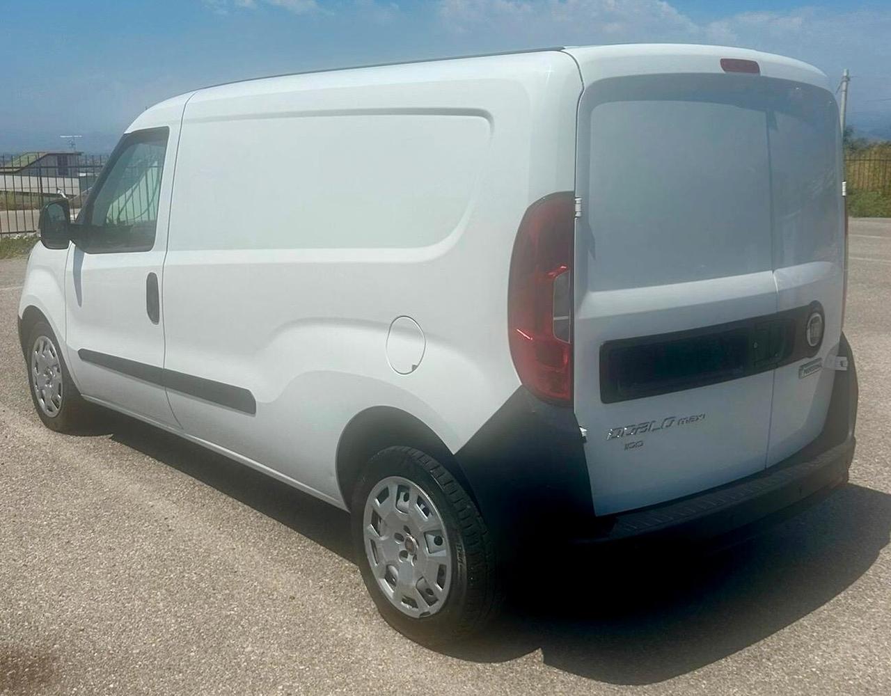 Fiat Doblo Doblò 1.6 MJT 120CV PL-TN Cargo Maxi Lamierato SX