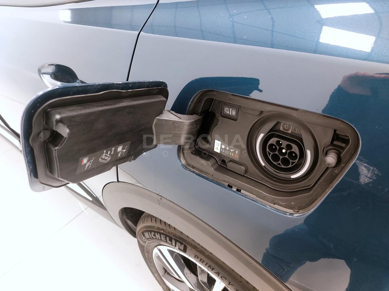 Peugeot 3008 1.6 hybrid phev allure pack 225cv e-eat8