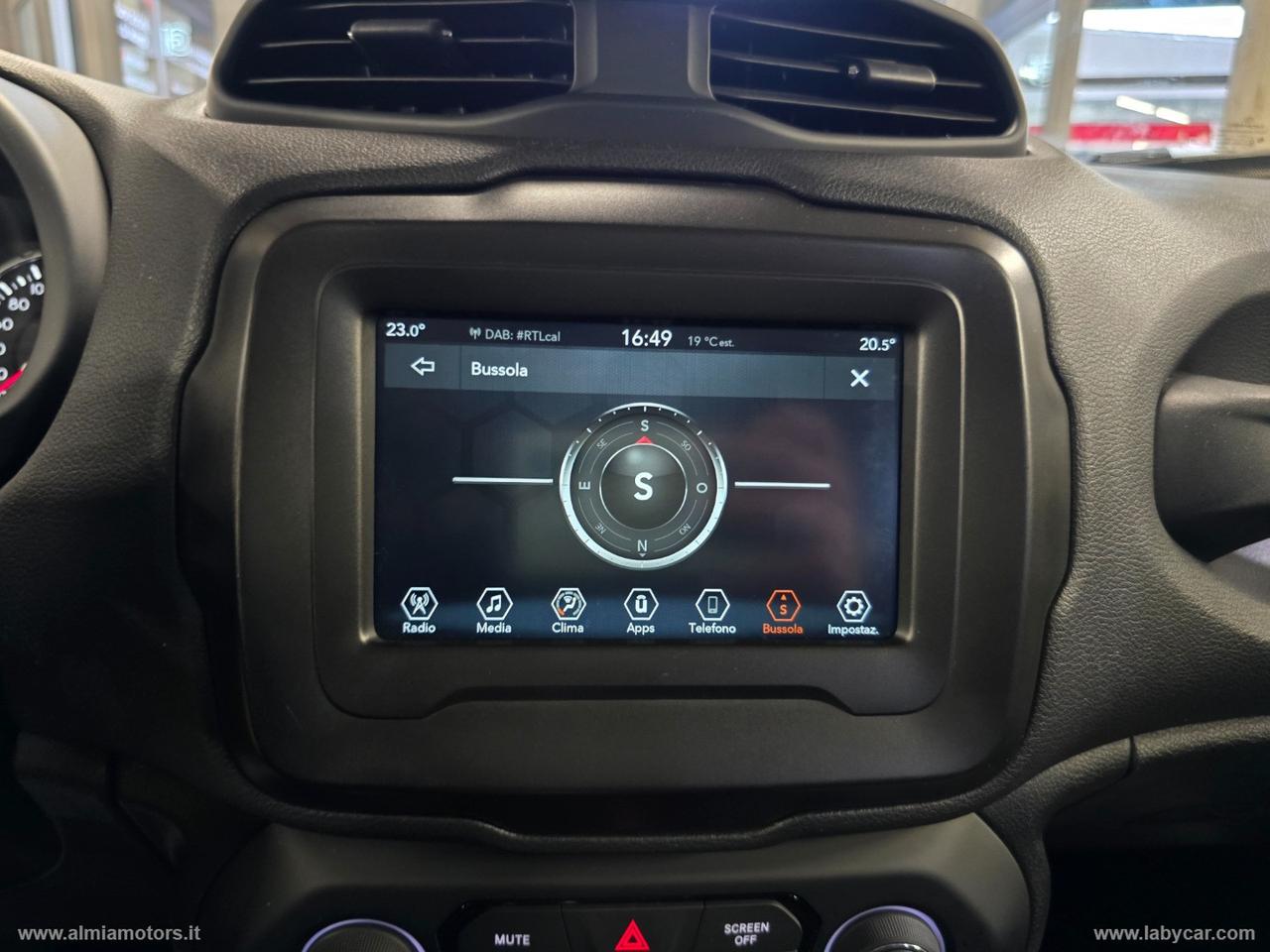 JEEP Renegade 1.6 Mjt 130CV Longitude