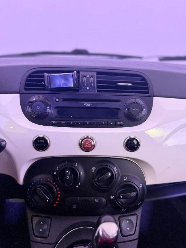 FIAT 500 0.9 TwinAir Turbo Color Therapy