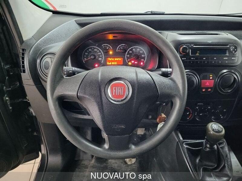 FIAT Fiorino Fiorino 1.4 8V 77CV Furgone Natural Power